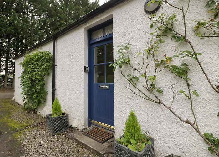 Fordie East Cottage