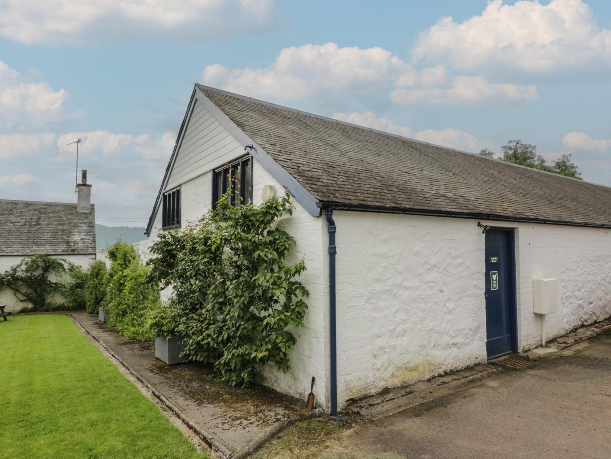 Fordie East Holiday home
