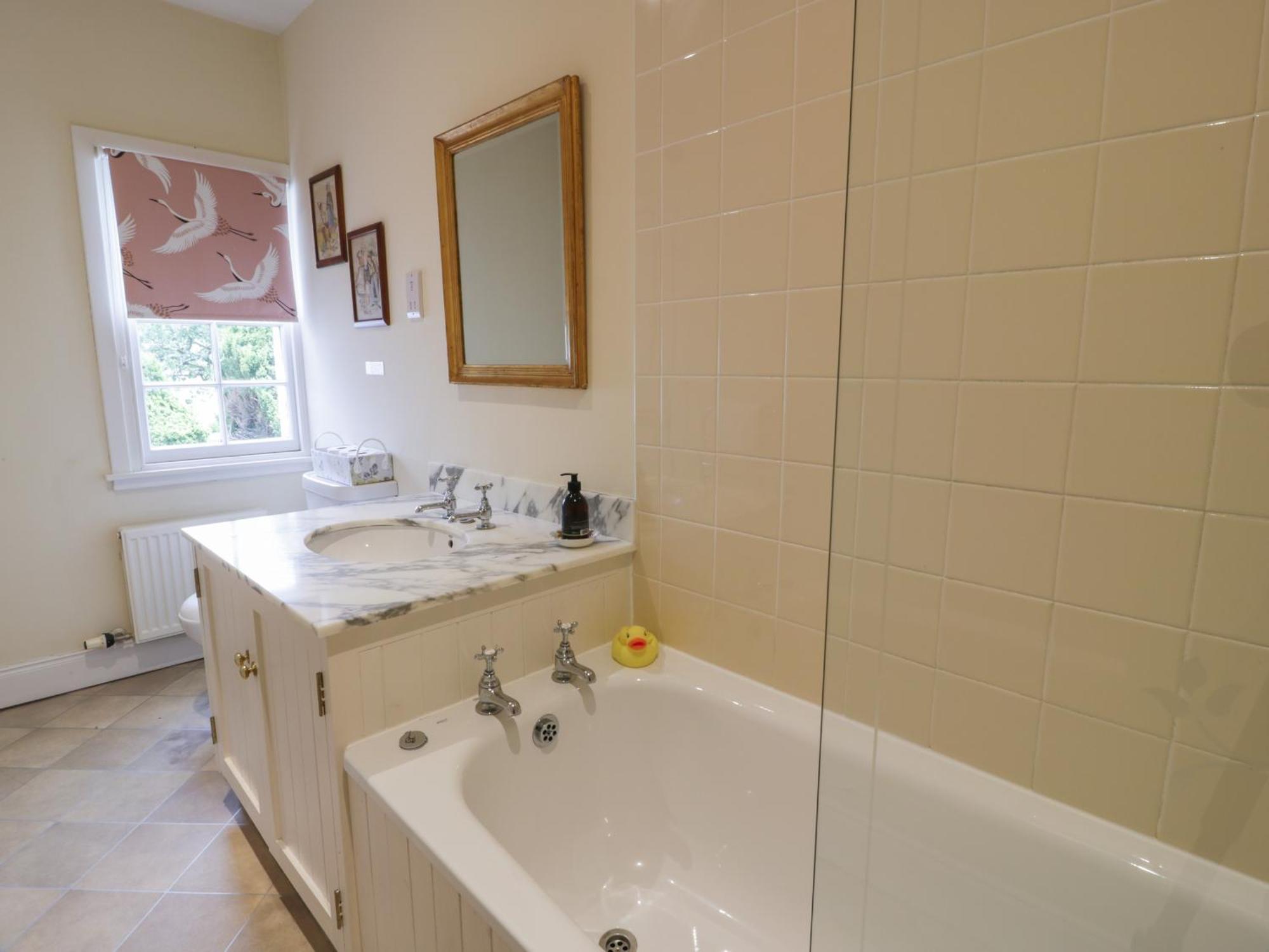 Holiday home Fordie East