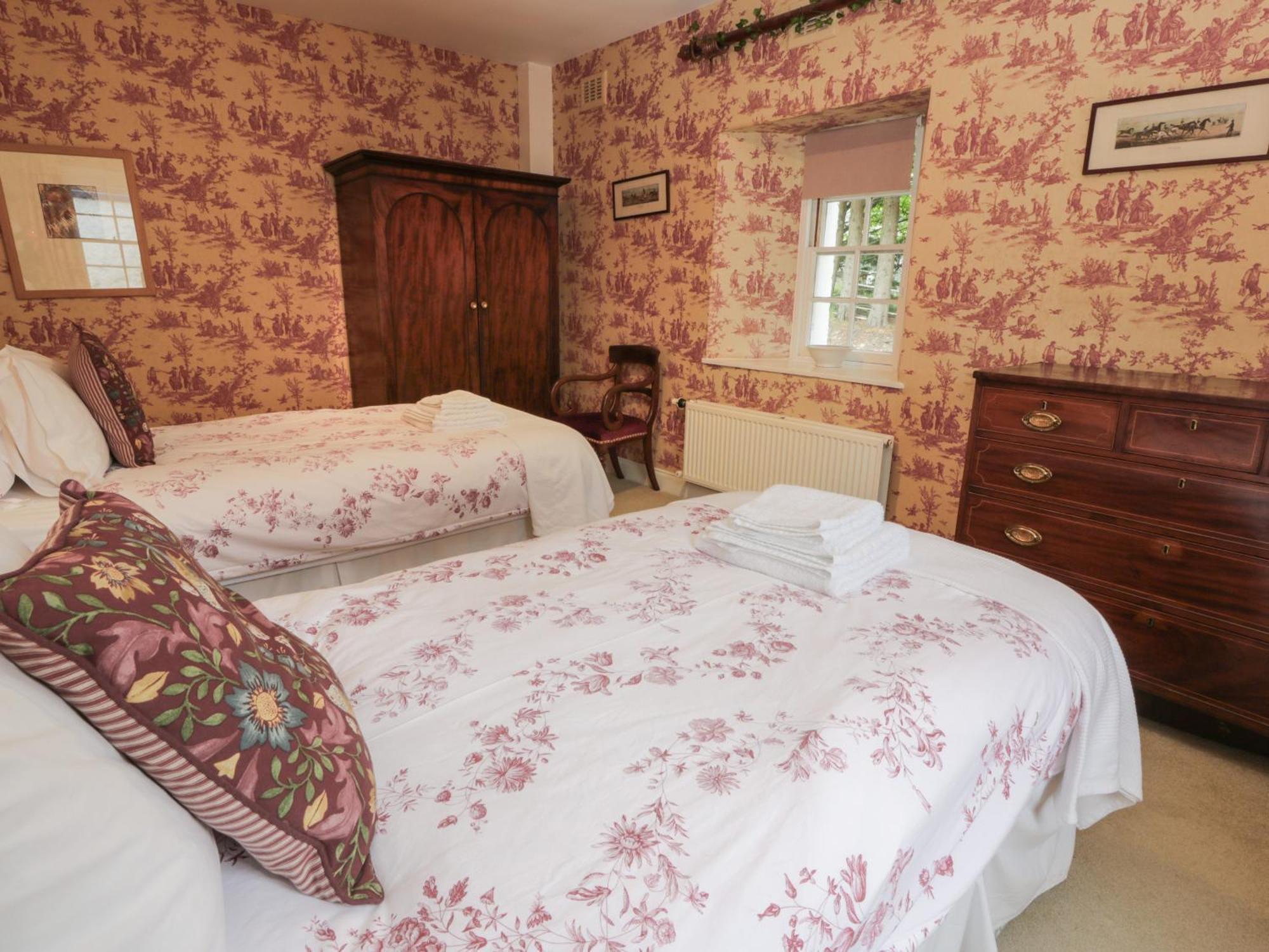 Holiday home Fordie East *