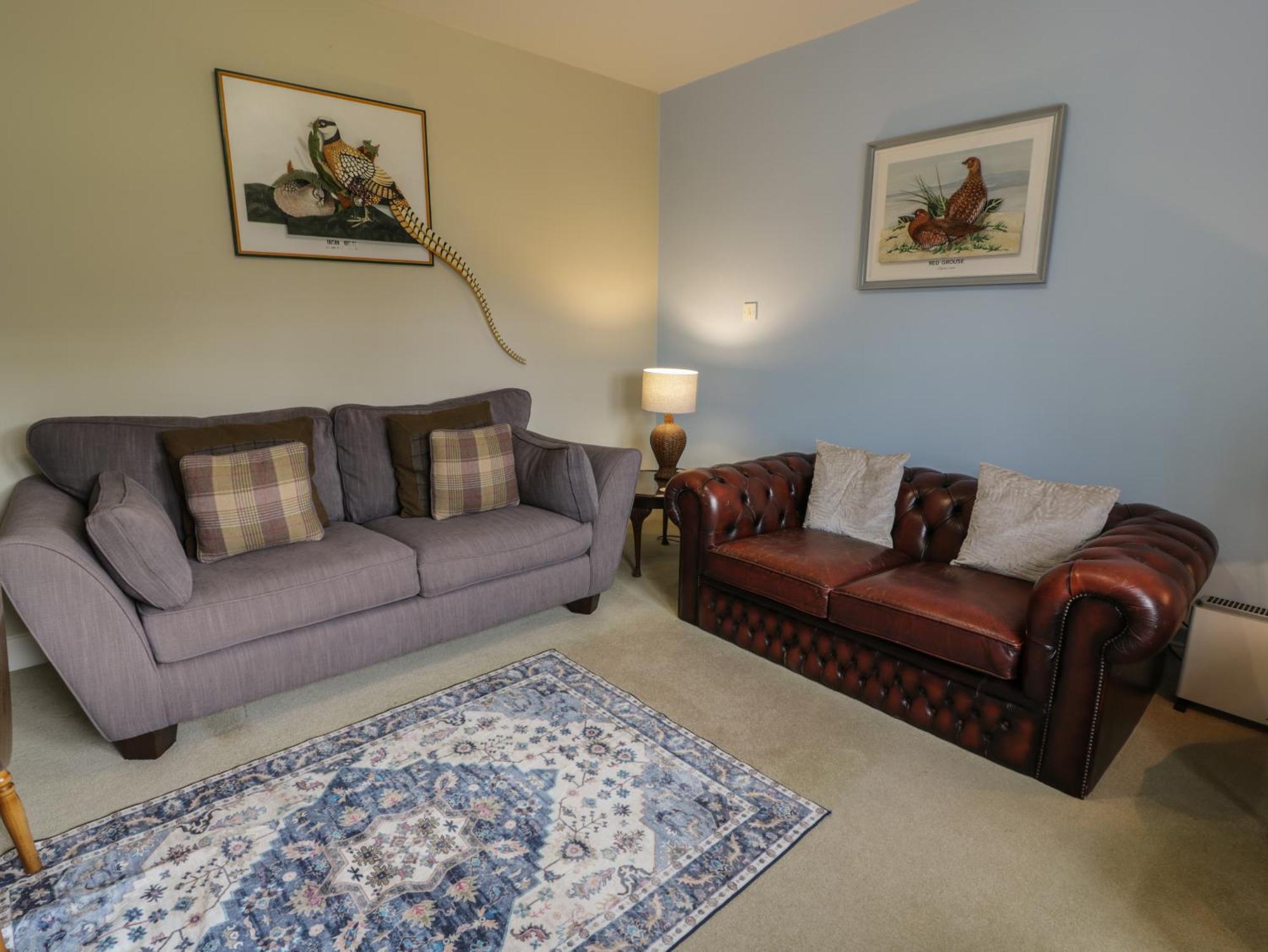 Fordie East Holiday home